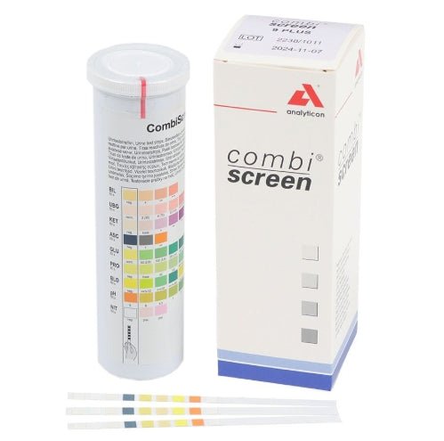 Analyticon Biotechnologies GmbHCombiScreen HarnteststreifenDocMed GmbH