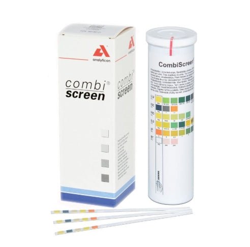 Analyticon Biotechnologies GmbHCombiScreen PLUS HarnteststreifenDocMed GmbH