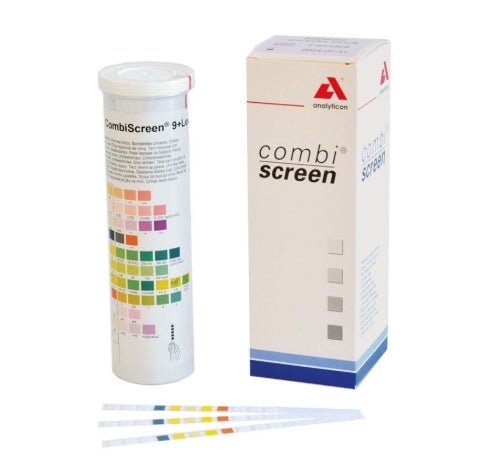 Analyticon Biotechnologies GmbHCombiScreen PLUS HarnteststreifenDocMed GmbH