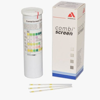 Analyticon Biotechnologies GmbHCombiScreen PLUS HarnteststreifenDocMed GmbH