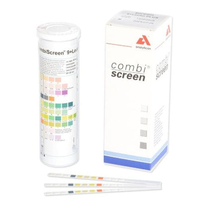 Analyticon Biotechnologies GmbHCombiScreen PLUS HarnteststreifenDocMed GmbH