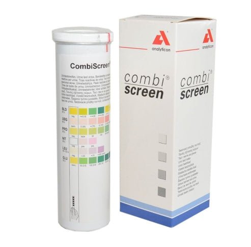 Analyticon Biotechnologies GmbHCombiScreen PLUS HarnteststreifenDocMed GmbH