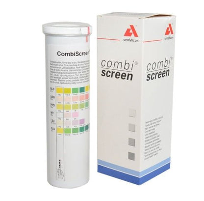 Analyticon Biotechnologies GmbHCombiScreen PLUS HarnteststreifenDocMed GmbH