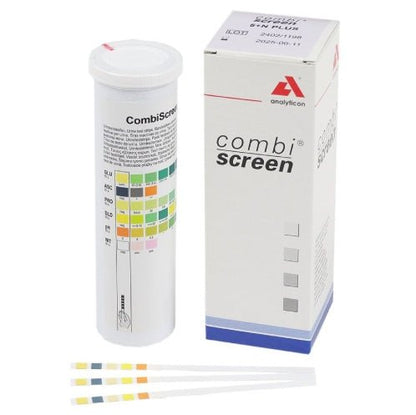 Analyticon Biotechnologies GmbHCombiScreen PLUS HarnteststreifenDocMed GmbH