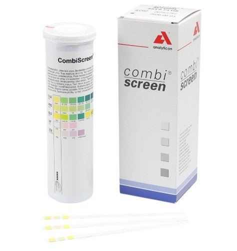 Analyticon Biotechnologies GmbHCombiScreen - SYS PLUS HarnteststreifenDocMed GmbH