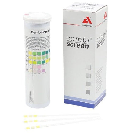 Analyticon Biotechnologies GmbHCombiScreen - SYS PLUS HarnteststreifenDocMed GmbH