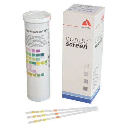 Analyticon Biotechnologies GmbHCombiScreen - SYS PLUS HarnteststreifenDocMed GmbH