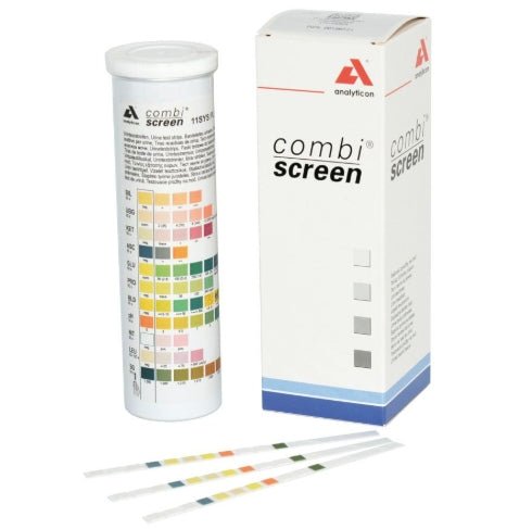 Analyticon Biotechnologies GmbHCombiScreen - SYS PLUS HarnteststreifenDocMed GmbH