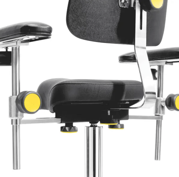 C.B.M. S.r.l. Medical EquipementComfort chirurgischer ArbeitsstuhlDocMed GmbH