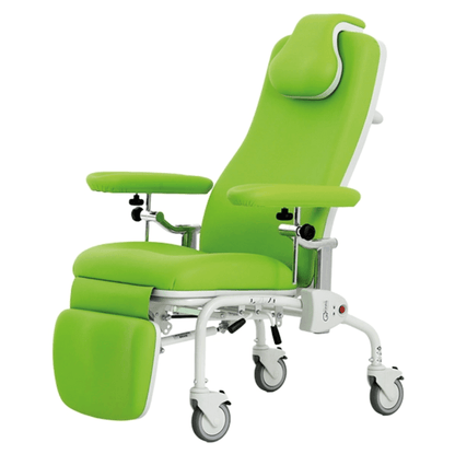Givas S.r.l.Comfort Infusions- & Blutentnahmestuhl fahrbar SINCRODocMed GmbH