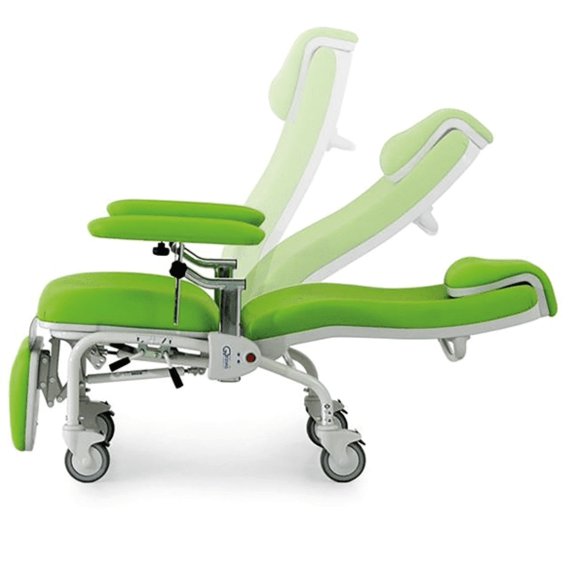 Givas S.r.l.Comfort Infusions- & Blutentnahmestuhl fahrbar SINCRODocMed GmbH