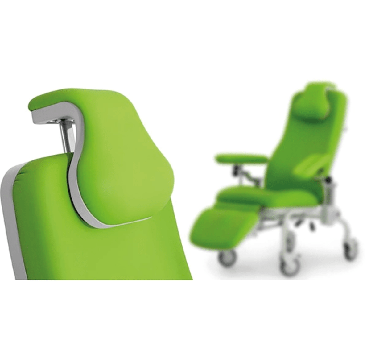 Givas S.r.l.Comfort Infusions - und Blutentnahme - Stuhl SINCRODocMed GmbH