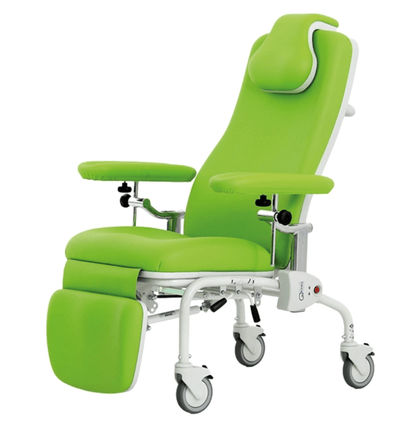 Givas S.r.l.Comfort Infusions - und Blutentnahme - Stuhl SINCRODocMed GmbH