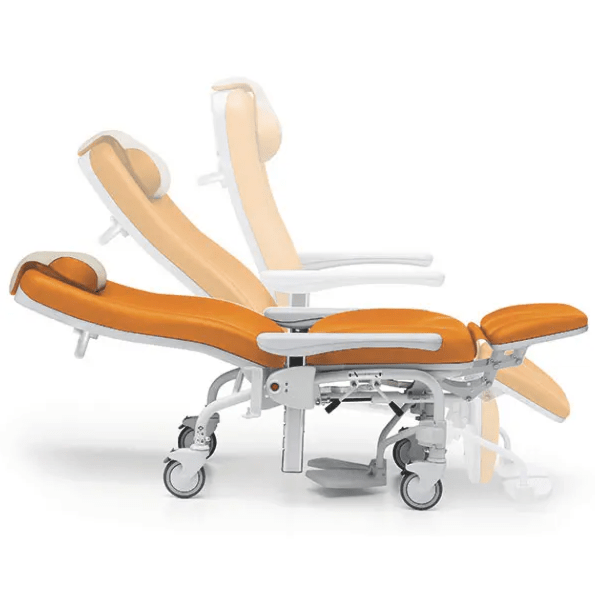 ServocomfortComfort Transportstuhl - Ruhesessel FREEDocMed GmbH