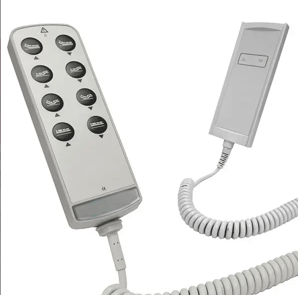 ServocomfortComfort Transportstuhl - Ruhesessel VARIO EDocMed GmbH