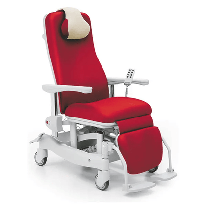 ServocomfortComfort Transportstuhl - Ruhesessel VARIO EDocMed GmbH