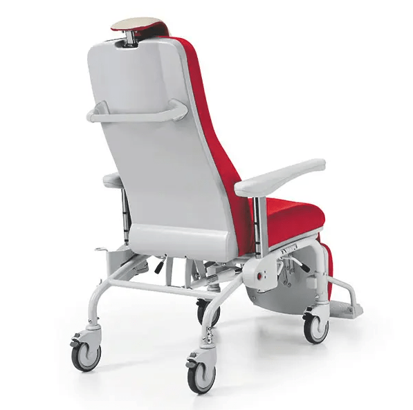 ServocomfortComfort Transportstuhl - Ruhesessel VARIO EDocMed GmbH