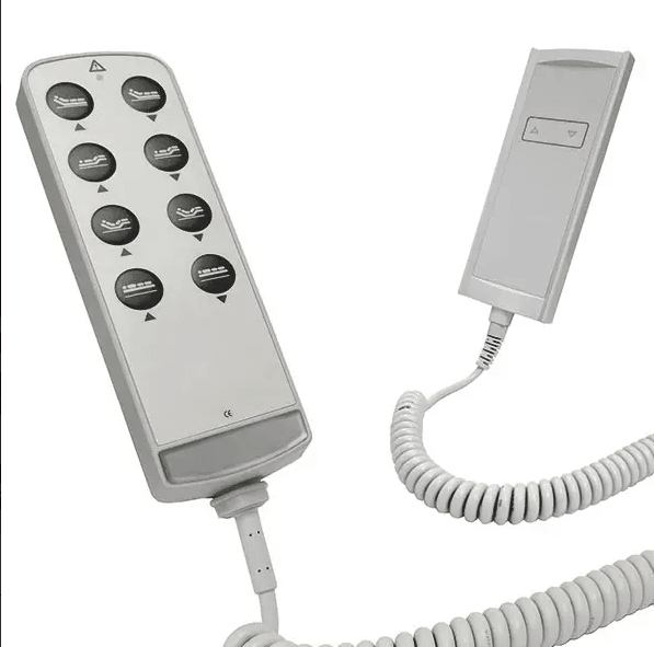 ServocomfortComfort Transportstuhl - Ruhesessel VARIO EDocMed GmbH