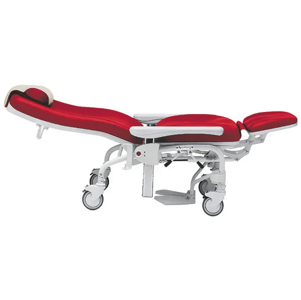 ServocomfortComfort Transportstuhl - Ruhesessel VARIO EDocMed GmbH