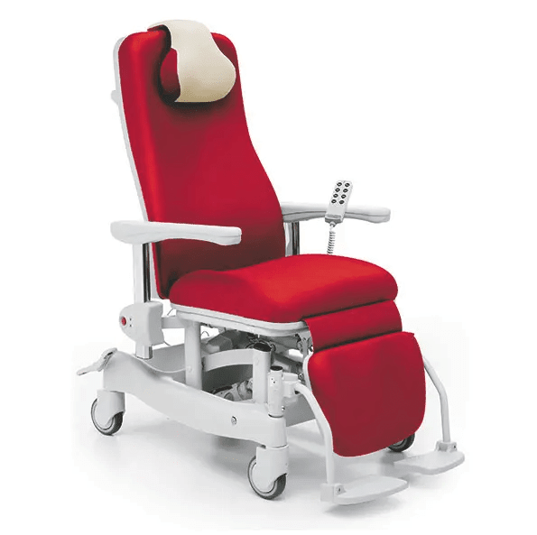 ServocomfortComfort Transportstuhl - Ruhesessel VARIO EDocMed GmbH