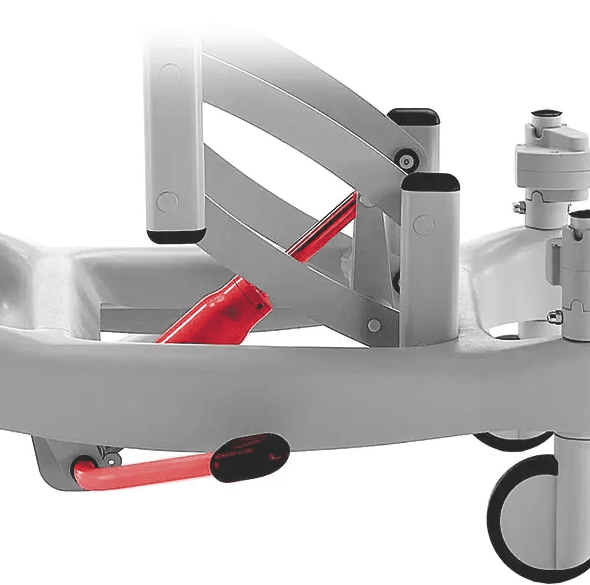 ServocomfortComfort Transportstuhl - Ruhesessel VARIO OLEO HDDocMed GmbH