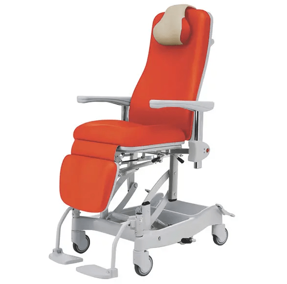 ServocomfortComfort Transportstuhl - Ruhesessel VARIO OLEO HDDocMed GmbH