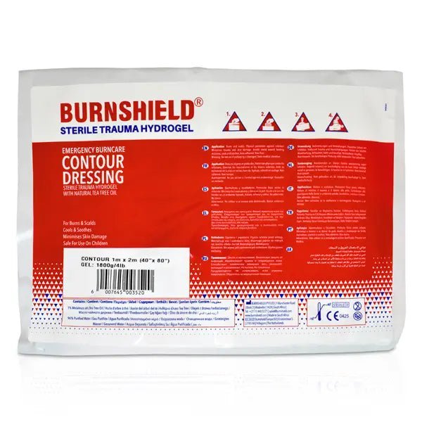 BurnshieldContour KompresseDocMed GmbH