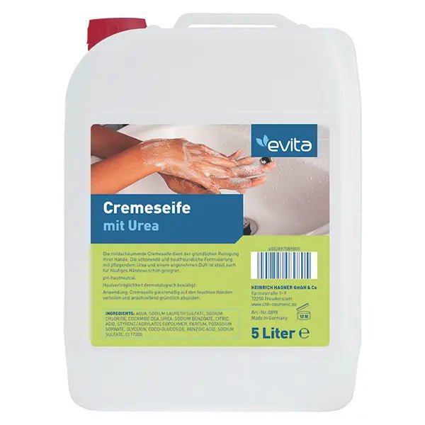 Heinrich Hagner GmbH & Co. KGCremeseifeDocMed GmbH