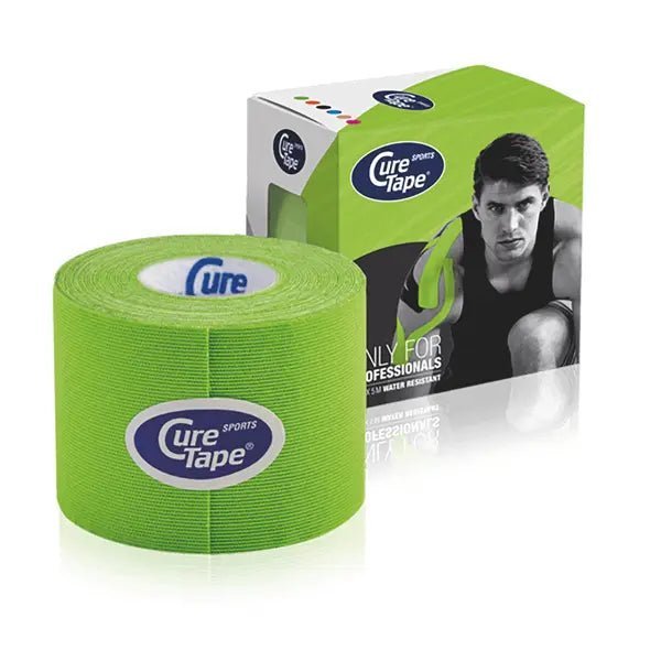 CureTape®CureTape Sports i KinesiotapeDocMed GmbH