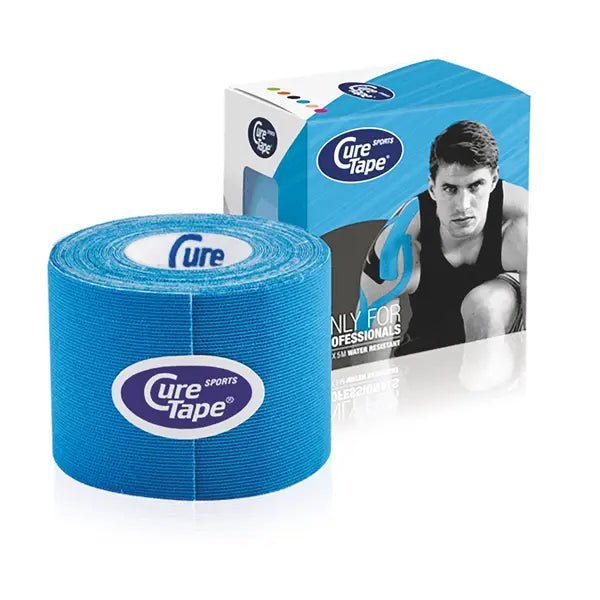 CureTape®CureTape Sports i KinesiotapeDocMed GmbH