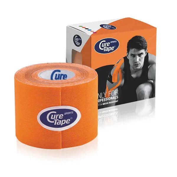 CureTape®CureTape Sports i KinesiotapeDocMed GmbH