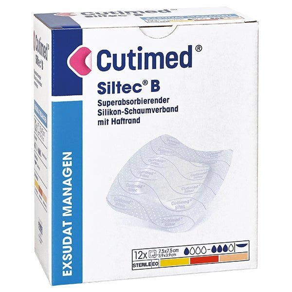 BSN medical GmbHCutimed Siltec B - Mit PZNDocMed GmbH