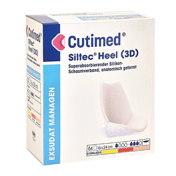 BSN medical GmbHCutimed Siltec Heel 3DDocMed GmbH