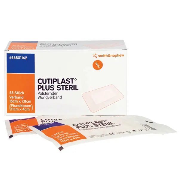 Smith & NephewCutiplast Plus steril WundverbandDocMed GmbH