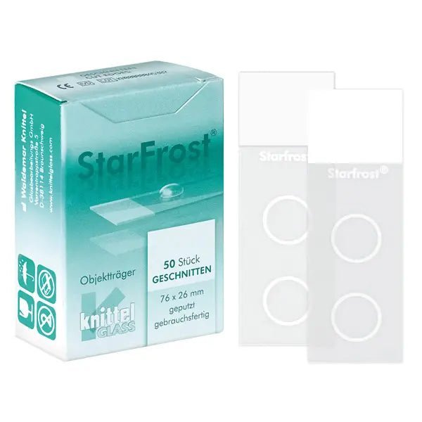 StarFrostCYTO-Slides ObjektträgerDocMed GmbH