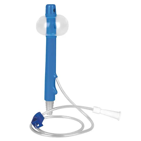 DCT RöntgenDarmrohr mit Ballon inkl. Trichter und Klemme - 19 mm OliveDocMed GmbH