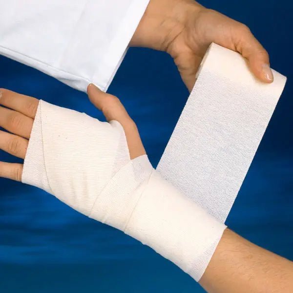 Servoflex HaftDauerelastische, kohäsive Idealbinde - 6 cm x 10 mDocMed GmbH