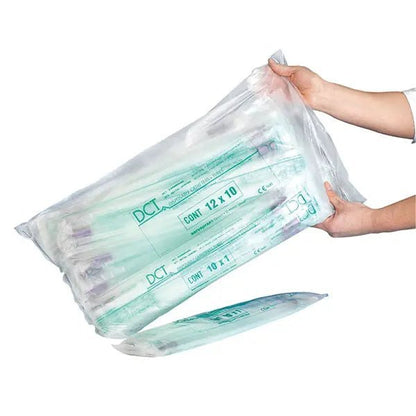 DCT KatheterDCT Darmrohr mit Trichter, 40 cm, steril, atraumatischDocMed GmbH