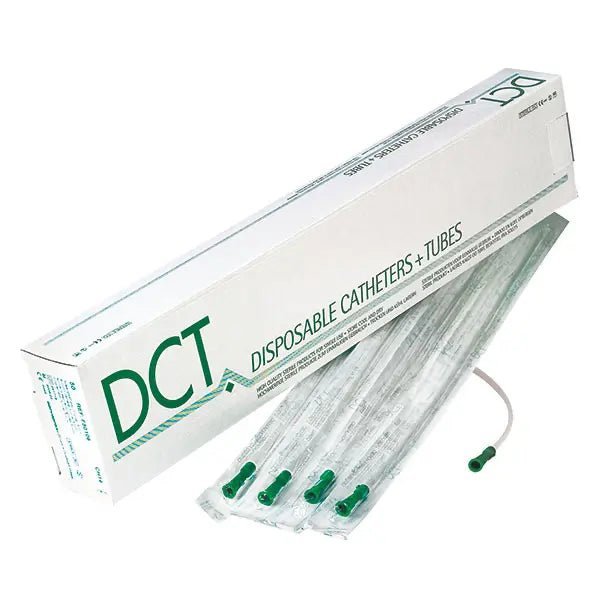 DCT KatheterDCT Nelaton-Katheter steril, 40 cm, farbcodiert, BlisterDocMed GmbH