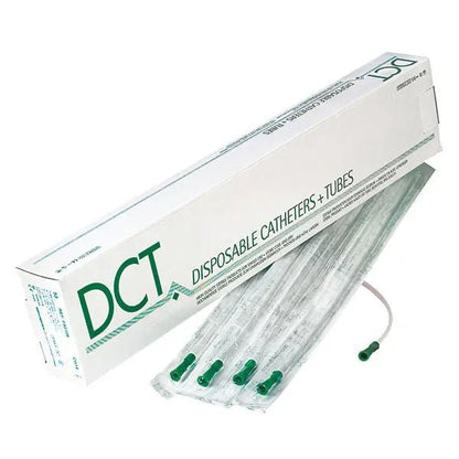 DCT KatheterDCT Nelaton-Katheter steril, 40 cm, farbcodiert, BlisterDocMed GmbH