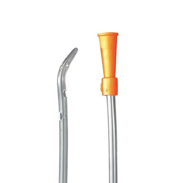 DCT KatheterDCT Tiemann-Katheter steril, 40 cm, atraumatisch, farbcodiert, mit TrichteransatzDocMed GmbH