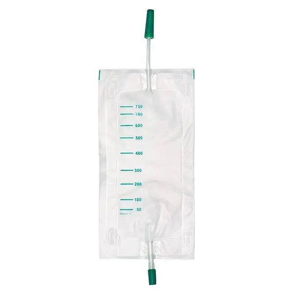 DCT KatheterDCT Urin Beinbeutel unsteril - 10 cm SchlauchDocMed GmbH