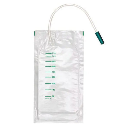 DCT KatheterDCT Urin Beinbeutel unsteril - 10 cm SchlauchDocMed GmbH