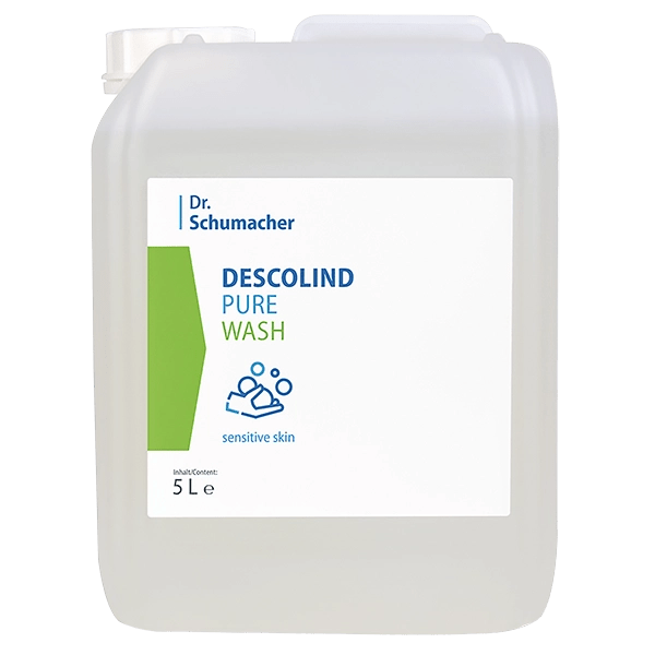 Dr. SchumacherDescolind Pure Wash sensitive skinDocMed GmbH