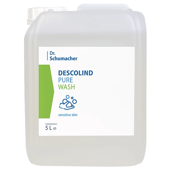 Dr. SchumacherDescolind Pure Wash sensitive skinDocMed GmbH