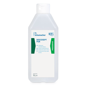 Dr. Schumacher GmbHDescosept Pur Descoflexflasche FlächenschnelldesinfektionDocMed GmbH