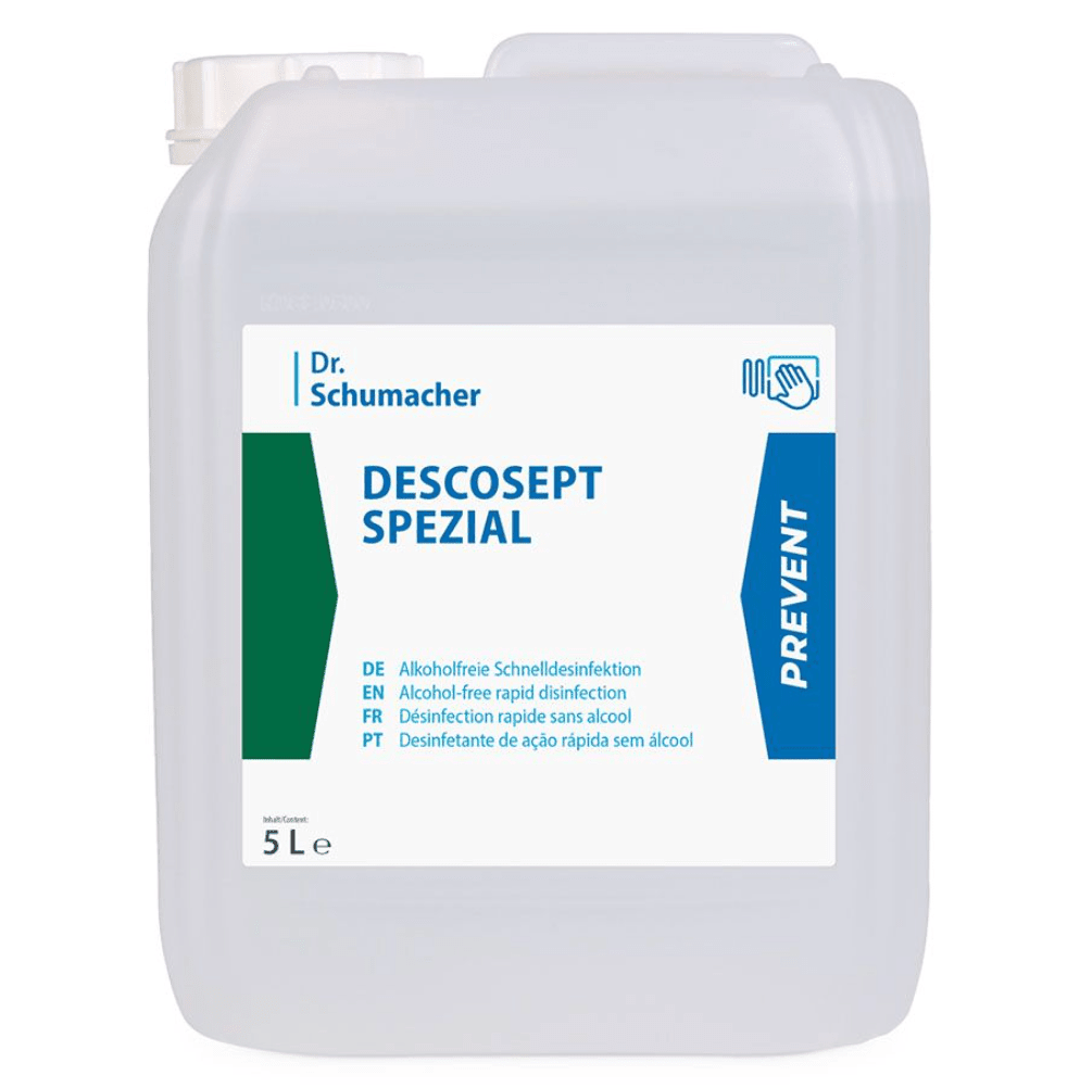 Dr. Schumacher GmbHDescosept SpezialDocMed GmbH