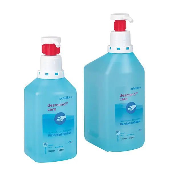 Schülke & Mayrdesmanol care hyclickDocMed GmbH