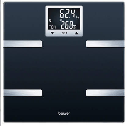 BEURERDiagnosewaage BF 720 BluetoothDocMed GmbH