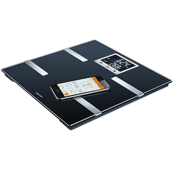 BEURERDiagnosewaage BF 720 BluetoothDocMed GmbH